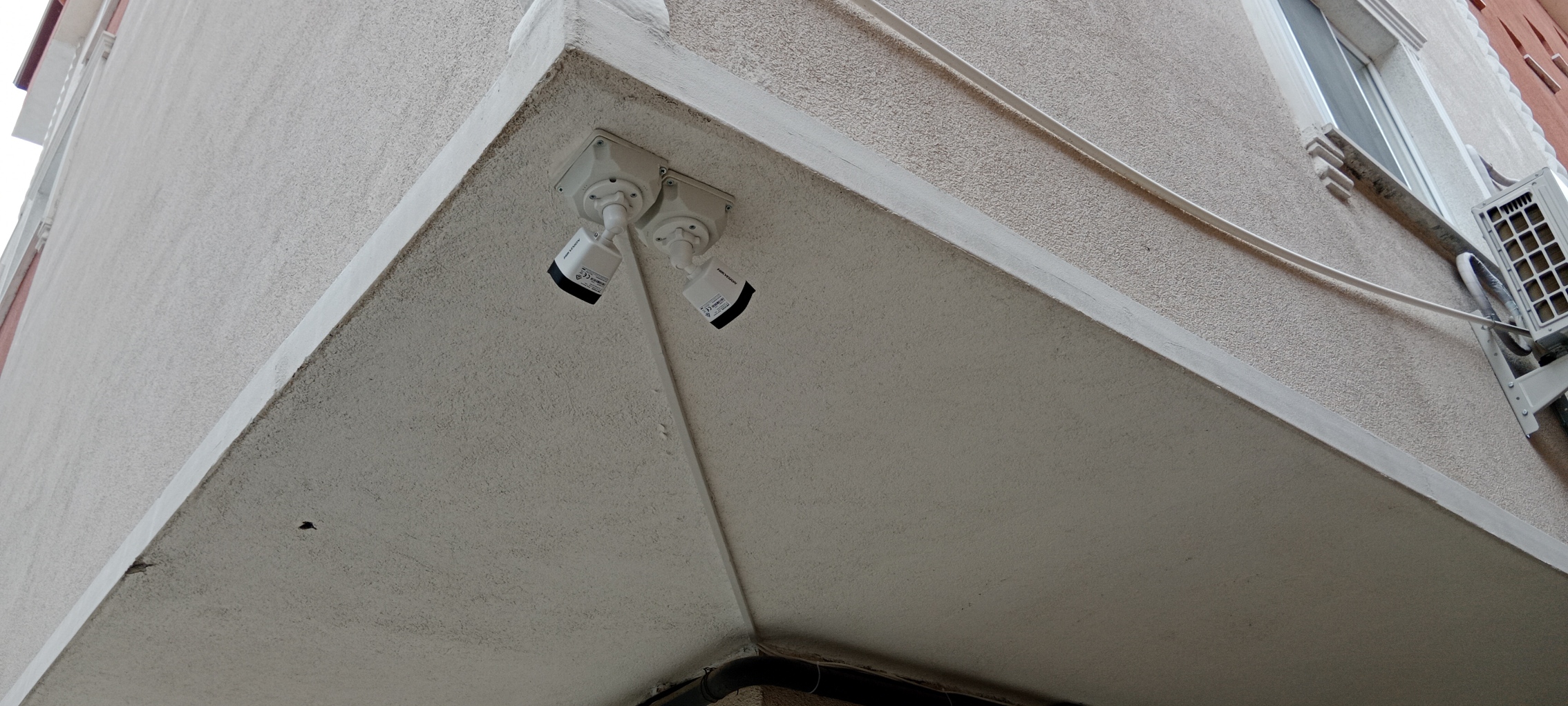 Kapaklı Apartman Güvenlik Kamera Sistemi Ve Hikvision Kayıt Çözümleri